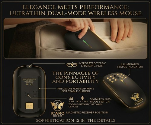 Bluetooth mouse rechargeable - bluetooth,