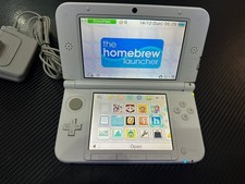 Nintendo New 3DS XL Console -