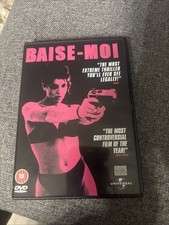 Baise-Moi [French Adult Drama] (DVD, 2003)