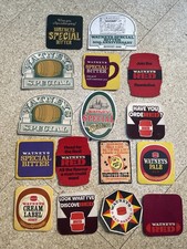 Vintage watney brewery beer - vintage,
