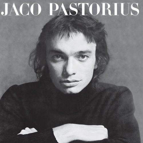Jaco pastorius new sealed - jaco, cd
