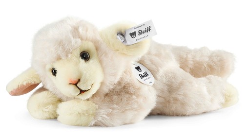Steiff linda lamb sheep - steiff,