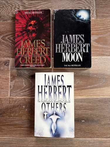 Collection james herbert - collection,