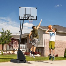 Portable Basketball Hoop
