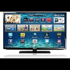 Samsung 32-inch Smart TV UE32EH5300K with Remote