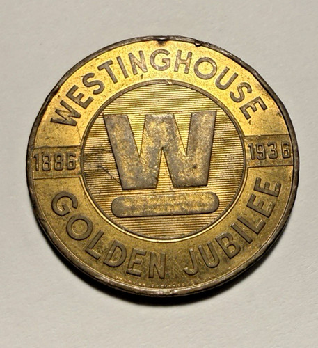 1836 westinghouse golden - 1836,