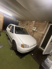 * BREAKING * Toyota Starlet CD 1.3 4efe 110k Miles