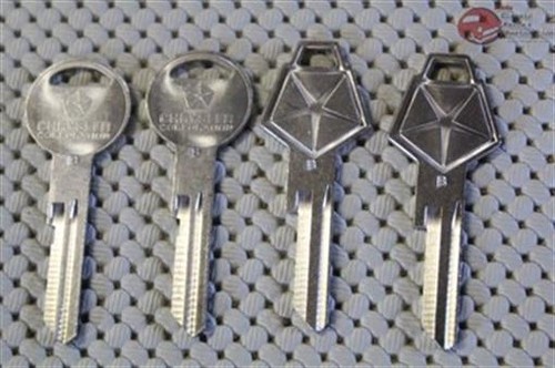 Oem key blanks dodge - blanks,