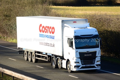 Truck photo 12x8 - 12x8,