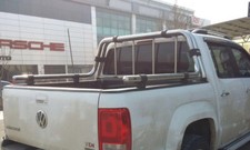 Stainless Steel Roll-bar Bar Fits VW Amarok 2010-2019