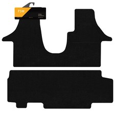 Van mat for facelift - van,