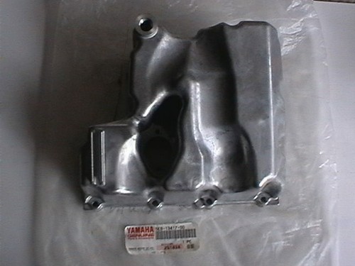 Genuine yamaha oil pan - genuine,