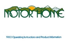 1980 Dodge Class A Motorhome