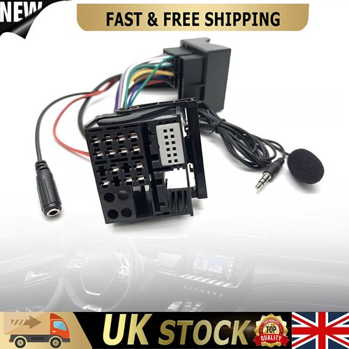 Car aux audio cable adaptor - aux,