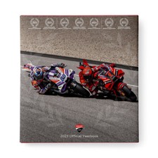 Ducati corse jahrbuch 2023 - corse,