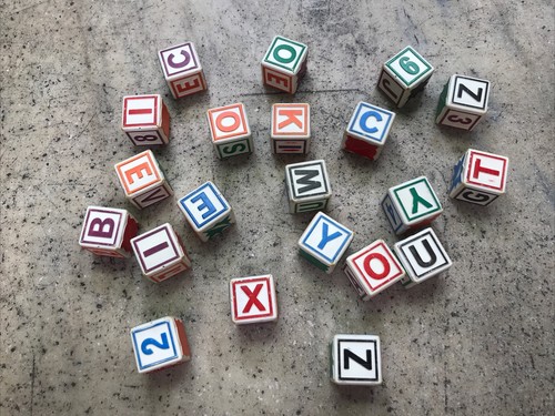 Vintage lot plastic - 21,
