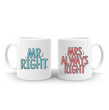Funny Mr Right/Mrs Always