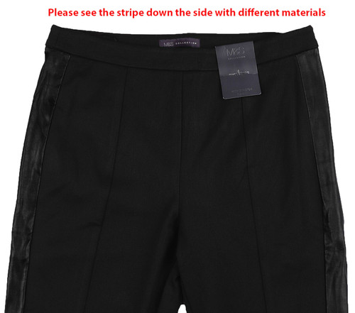 Black treggings womens - black,