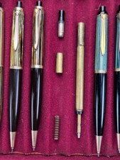 PELIKAN pencil 450 green; 1st