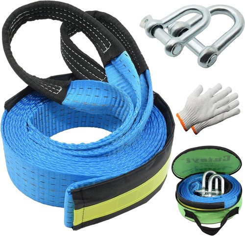8ton tow rope heavy duty - rope,