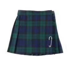 *SALE* Girls Tartan Kilt -