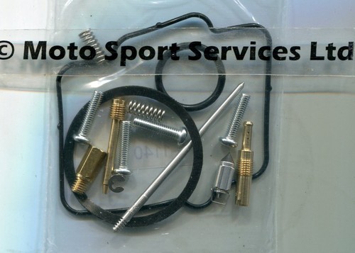 Carb carburettor rebuild kit - carb,