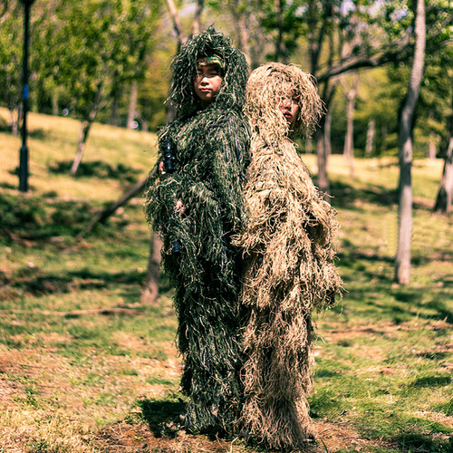 Children hunting - 5-in-1,