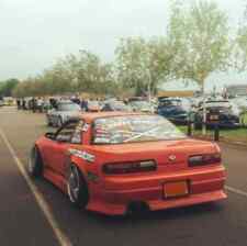 Happy Street StreetFreaks Car Sticker Bumper Drift Vinyl Window JDM Decal JAP UK