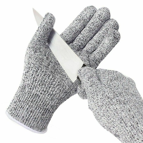 Cut resistant level - resistant,
