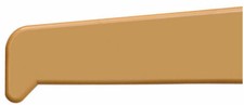 UPVC Window Cill / Sill End