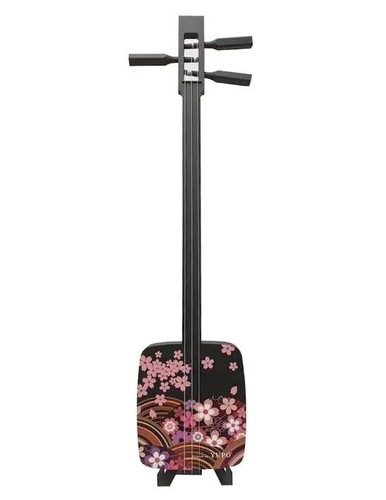 Sangenshi kikuoka shamisen - kikuoka,