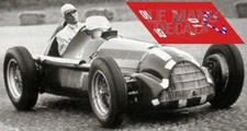 Decals Alfa Romeo 158 GP Italy