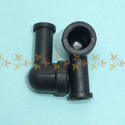 Rubber battery terminal covers - rubber,
