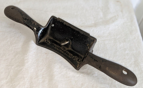 Vintage stanley wood - vintage, no