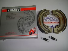 Rear Brake Shoes Honda SH 50