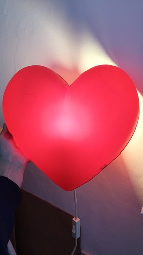 Vintage ikea smila - ikea, red
