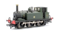 DAPOL 'OO' GAUGE D72 GWR GREEN