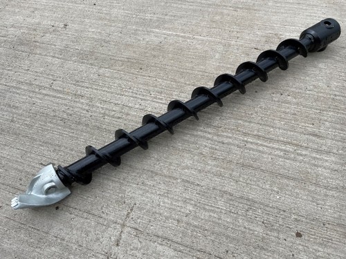 Auger torque 100mm - torque, 4"
