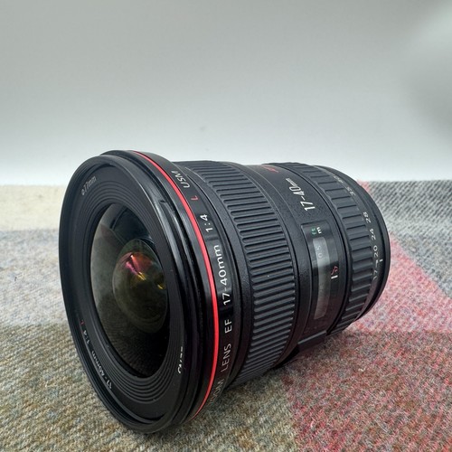 Canon 40mm 0 l usm - ef,