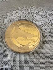 CONCORDE COMMEMORATIVE LIMITED