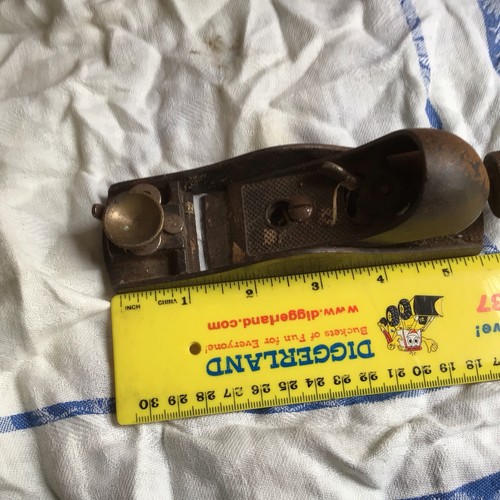 Early vintage stanley small - stanley,
