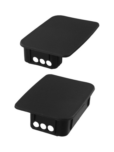 Rear left right bumpers end - right,