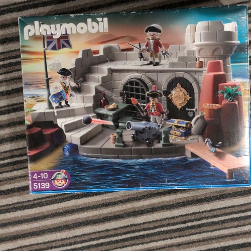 Playmobil 5139 redcoat - redcoat, naval
