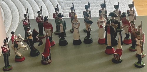 Napoleonic war lead - napoleonic,