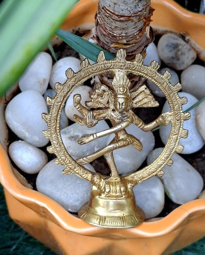 Stunning brass dancing lord - stunning,