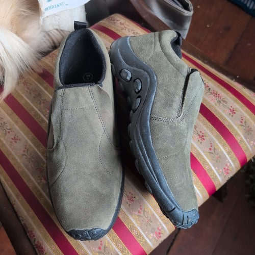 Womens cotton traders suede - cotton, traders-suede