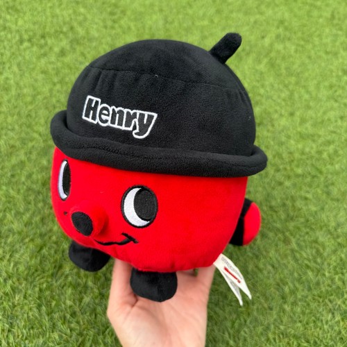 Genuine huggable henry hoover - genuine,