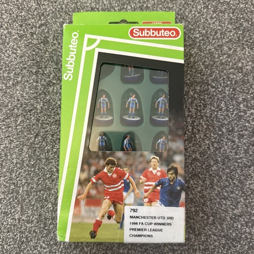 Vintage subbuteo team - vintage,