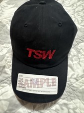 Tsw Tape tech Hat New
