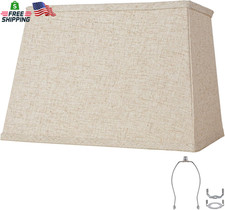 Rectangular Lampshade, Large